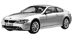 BMW E63 U3096 Fault Code