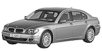 BMW E65 U3096 Fault Code