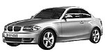 BMW E82 U3096 Fault Code