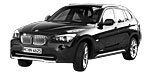 BMW E84 U3096 Fault Code