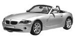 BMW E85 U3096 Fault Code