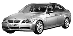 BMW E92 U3096 Fault Code