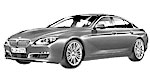 BMW F06 U3096 Fault Code