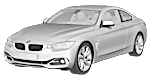 BMW F32 U3096 Fault Code